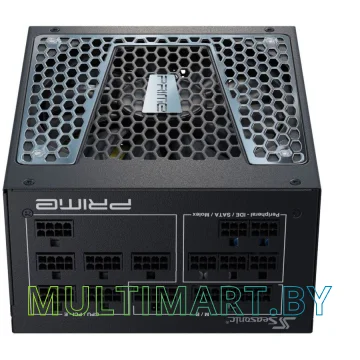 Блок питания Seasonic Prime TX-750 750W картинка 3